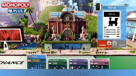 Monopoly Plus Screenshot