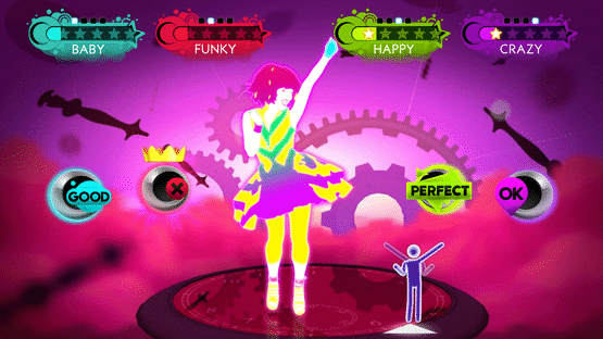 Just Dance 3 Screenshot