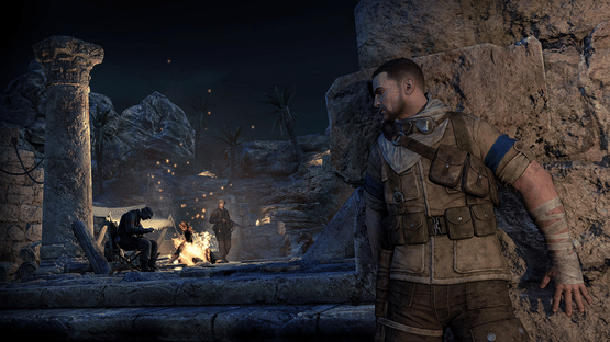 Sniper Elite III Screenshot