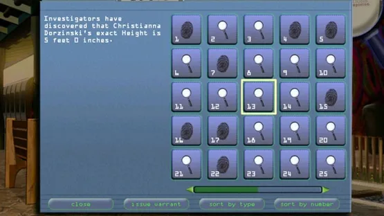 Mahjongg Investigations: Under Suspicion screenshot 4