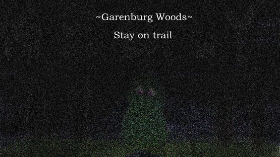 Garenburg Woods cover