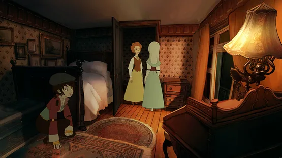 The Devil's Men screenshot 5