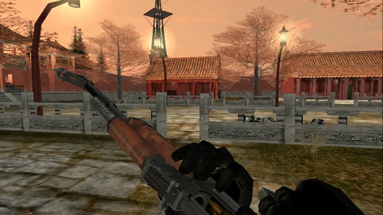 I.G.I.-2: Covert Strike Screenshot