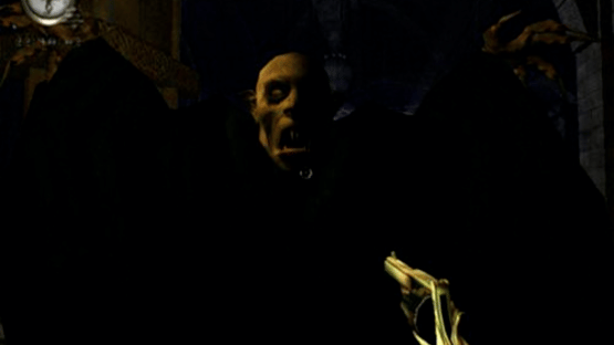 Nosferatu: The Wrath of Malachi Screenshot