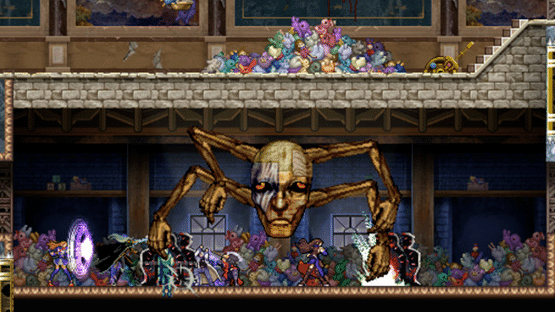 Castlevania: Harmony of Despair Screenshot