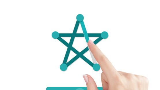 1Line One-Stroke Puzzle Game screenshot