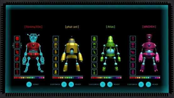 Jolt: Super Robot Racer screenshot 4