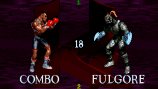 Killer Instinct Screenshot