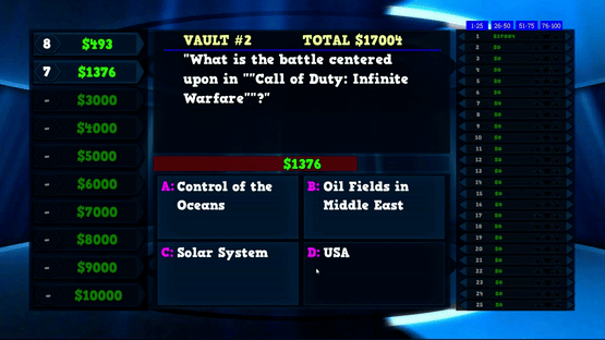 Trivia Vault: Video Game Trivia Deluxe Screenshot