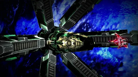 Raiden V: Director's Cut gameplay screenshot 3
