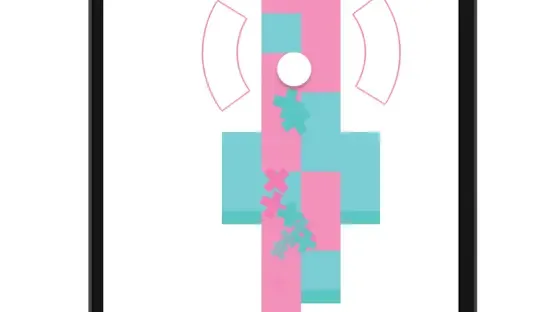 Finger Road screenshot 2