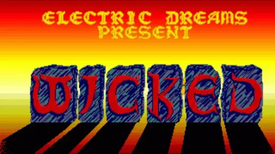 Wicked gameplay screenshot 2