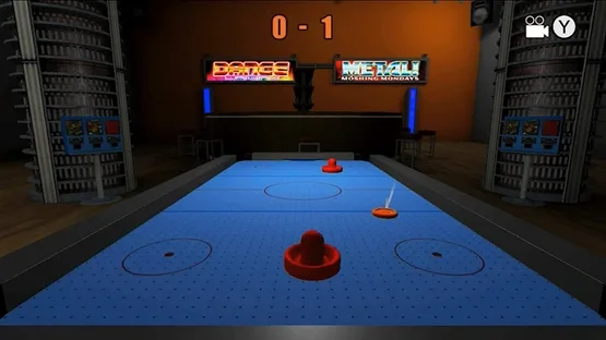 Air Hockey screenshot 3