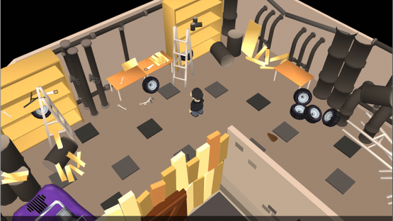 Morbius: The Utopia Conspiracy Screenshot