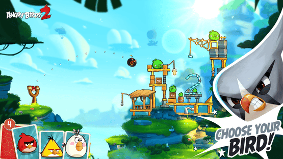 Angry Birds 2 Screenshot