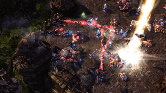 StarCraft II: Legacy of the Void Screenshot