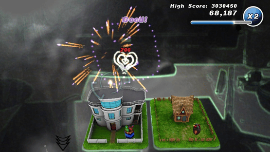 Fireworks Screenshot