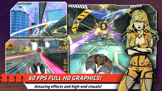Flashout 2 screenshot 1