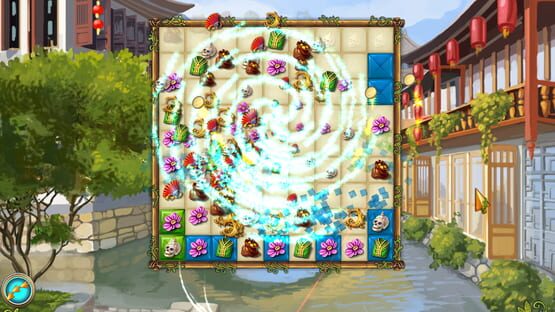 Magic Heroes: Save Our Park screenshot