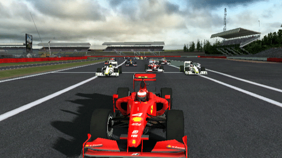 F1 2009 Screenshot