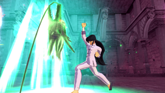 Saint Seiya: Brave Soldiers Screenshot