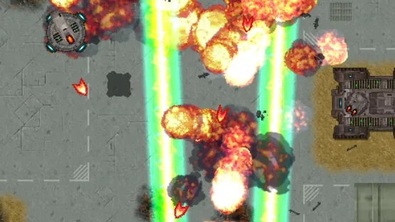 Wolflame gameplay screenshot 3
