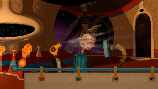 Broken Age Screenshot