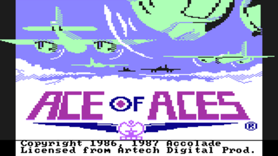 Ace of Aces Screenshot