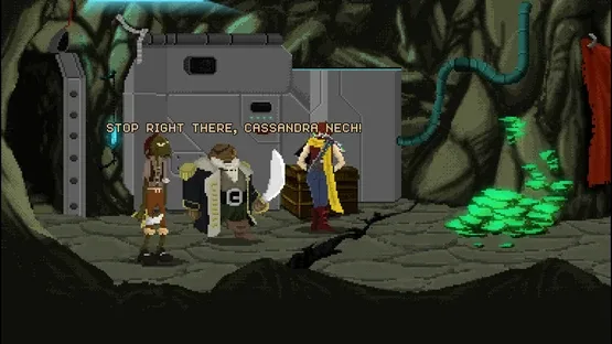 Rogue Quest: The Vault of the Lost Tyrant screenshot 2