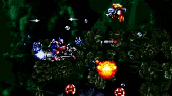 Super Turrican 2 Screenshot