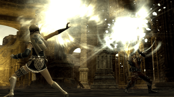 Soul Sacrifice Delta Screenshot