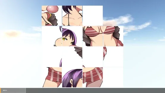 Ecchi Puzzle screenshot 6