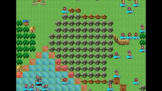 Outsider Strategist screenshot 5