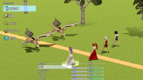 Tale of Legends -伝創記- screenshot 6