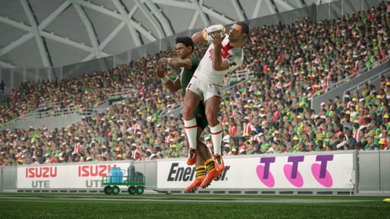 Rugby League Live 4: World Cup Edition screenshot