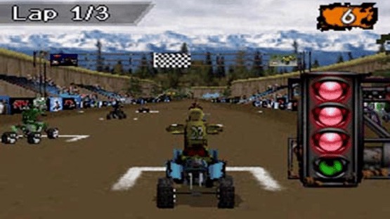 ATV: Quad Kings Screenshot