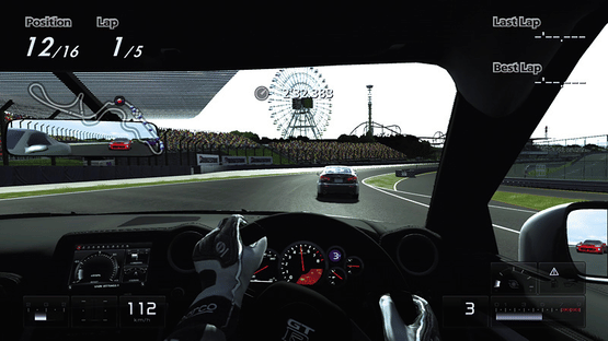 Gran Turismo 5 Prologue Screenshot