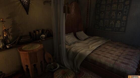 Képernyőkép erről: Dracula 4 & 5: Special Steam Edition