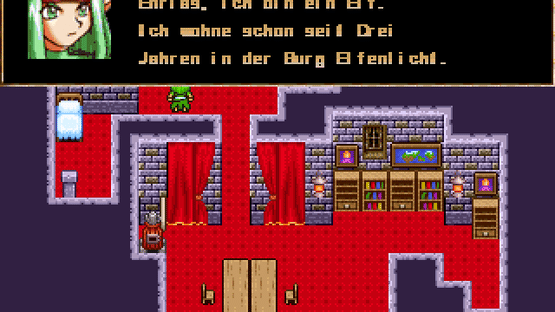 Die letzte Schlacht der Elfen Screenshot