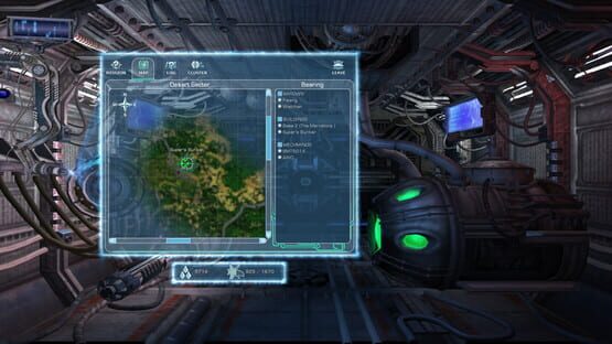 Képernyőkép erről: A.I.M.2 Clan Wars