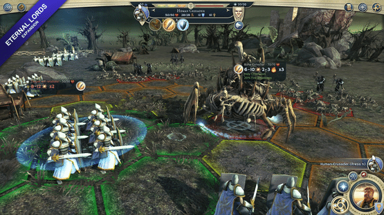 Age of Wonders III: Eternal Lords Screenshot