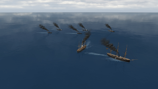 Ironclads 2: Caroline Islands War 1885 Screenshot