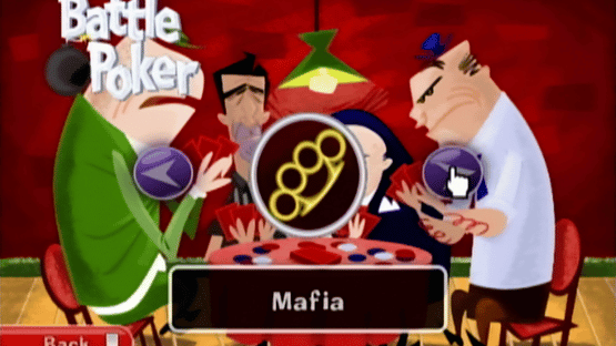 Battle Poker Screenshot