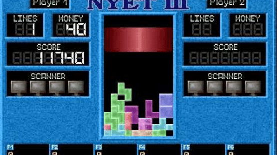 Nyet 3: Revenge of the Mutant Stones Screenshot