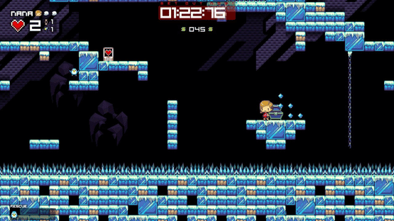 Tobe's Vertical Adventure Screenshot