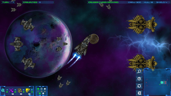 Human Extinction Simulator Screenshot