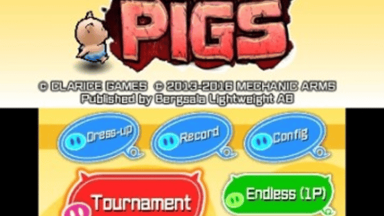 Psycho Pigs Screenshot