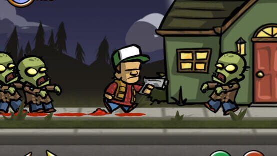 Zombieville USA screenshot