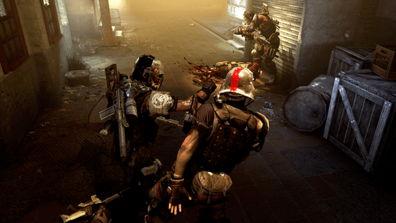 Army of Two: The 40th Day Screenshot