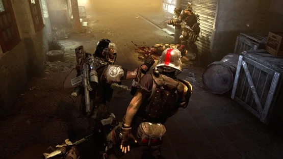Army of Two: The 40th Day screenshot 1